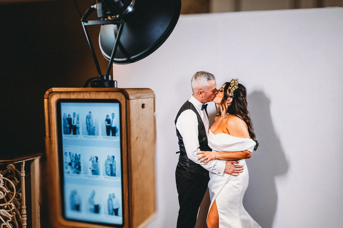 Everybooth Wedding Couple