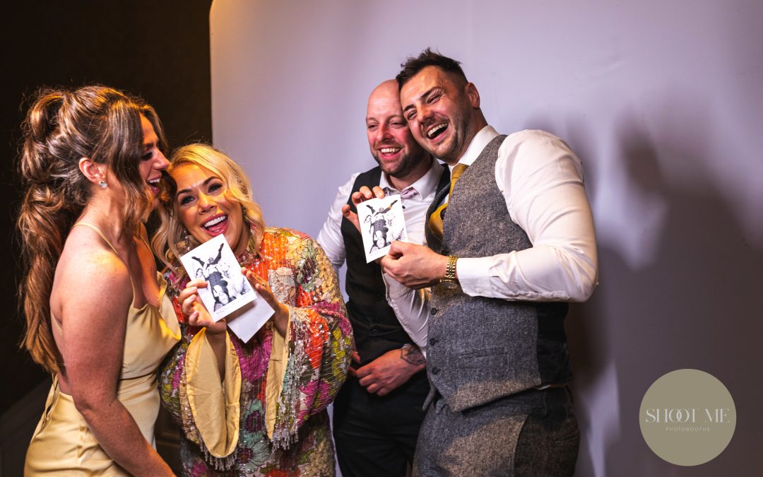 Why Wedding Fairs Aren’t Dead – And Why You’ll Want to Visit One Before You Book Your Photobooth For Your Special Day!