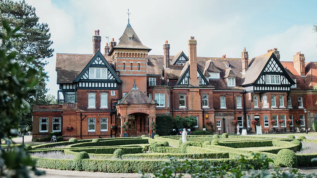 Woodlands Park Front