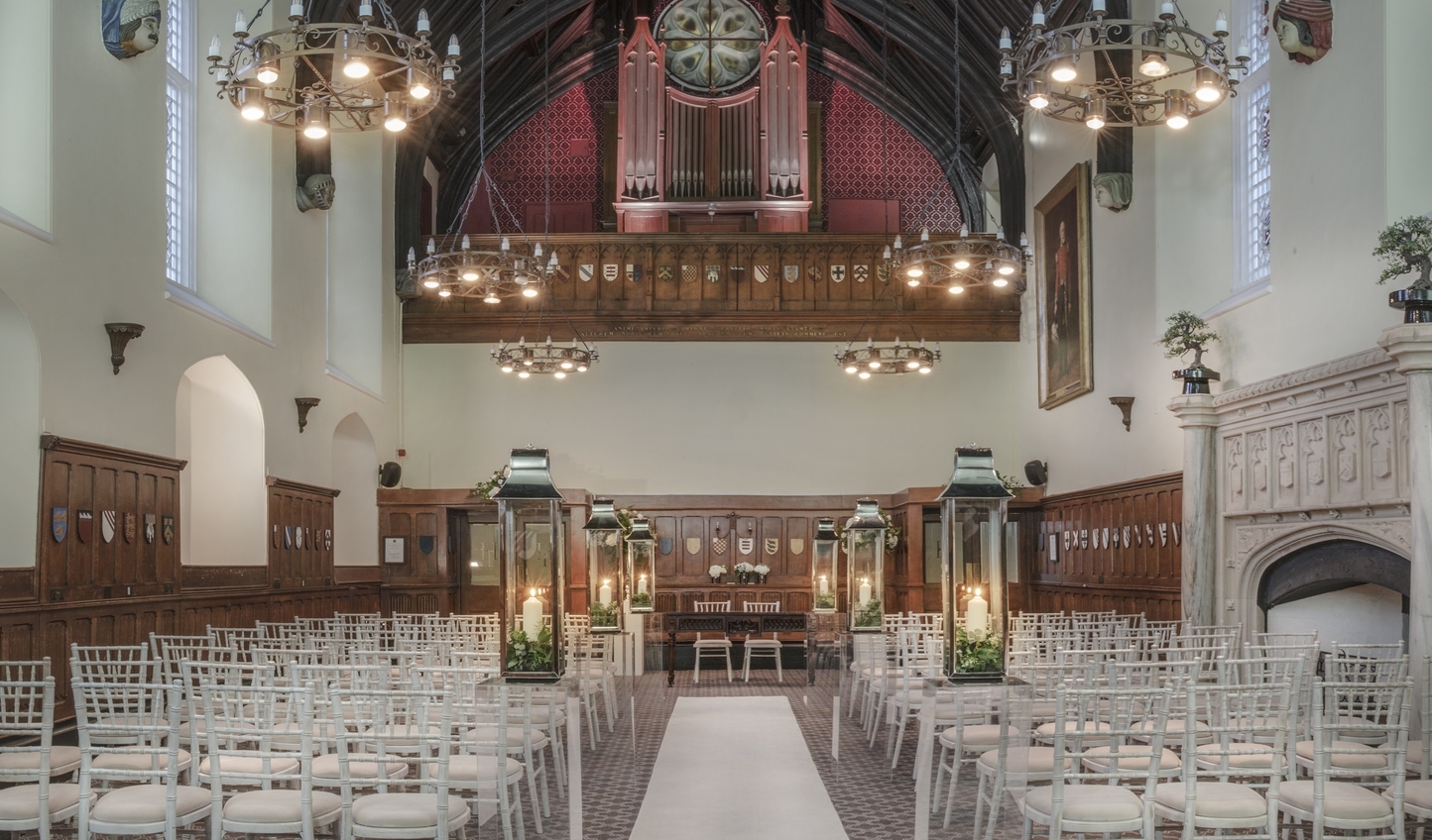 great hall 1